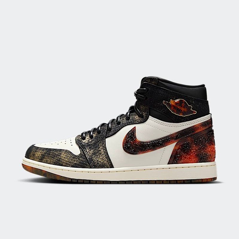 Air Jordan 1 High OG "Year of the Snake"