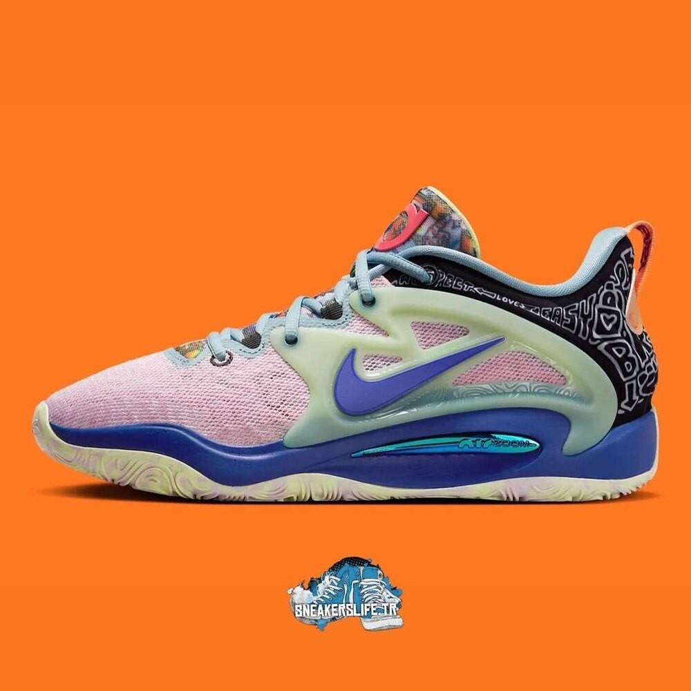 Nike Kevin Durant “What The KD 15”
