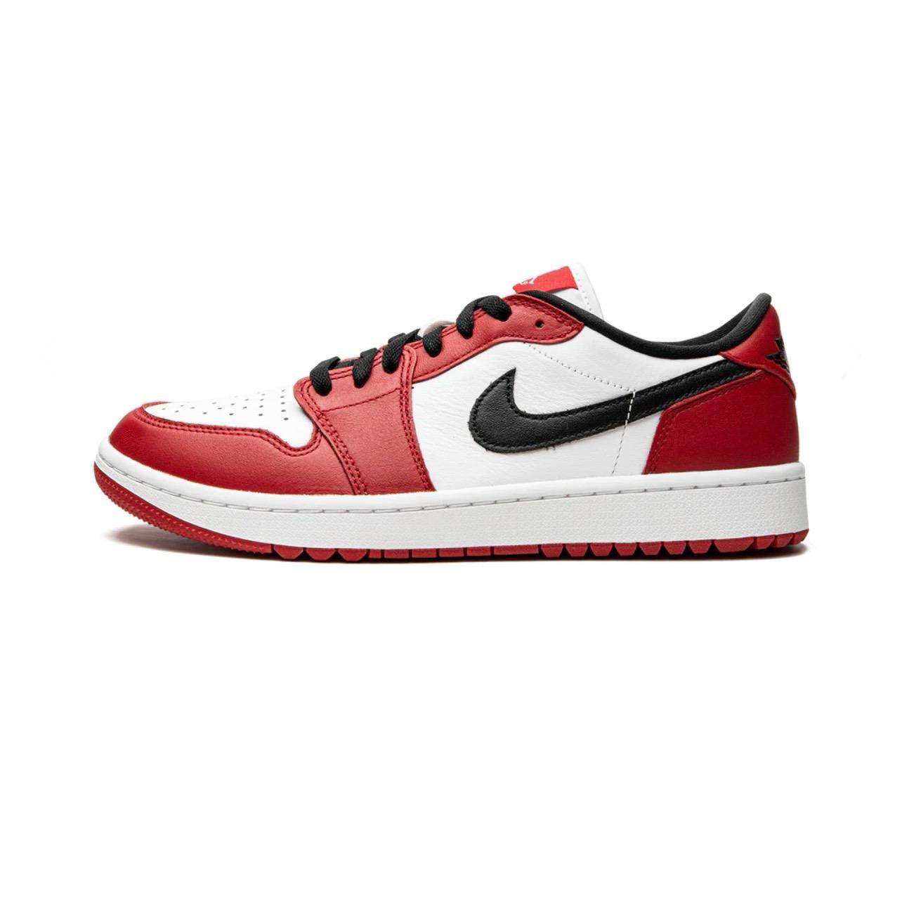 AIR JORDAN 1 LOW GOLF "CHICAGO"