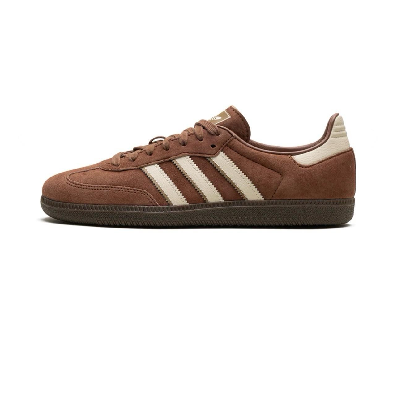 SAMBA OG "PRELOVED BROWN"