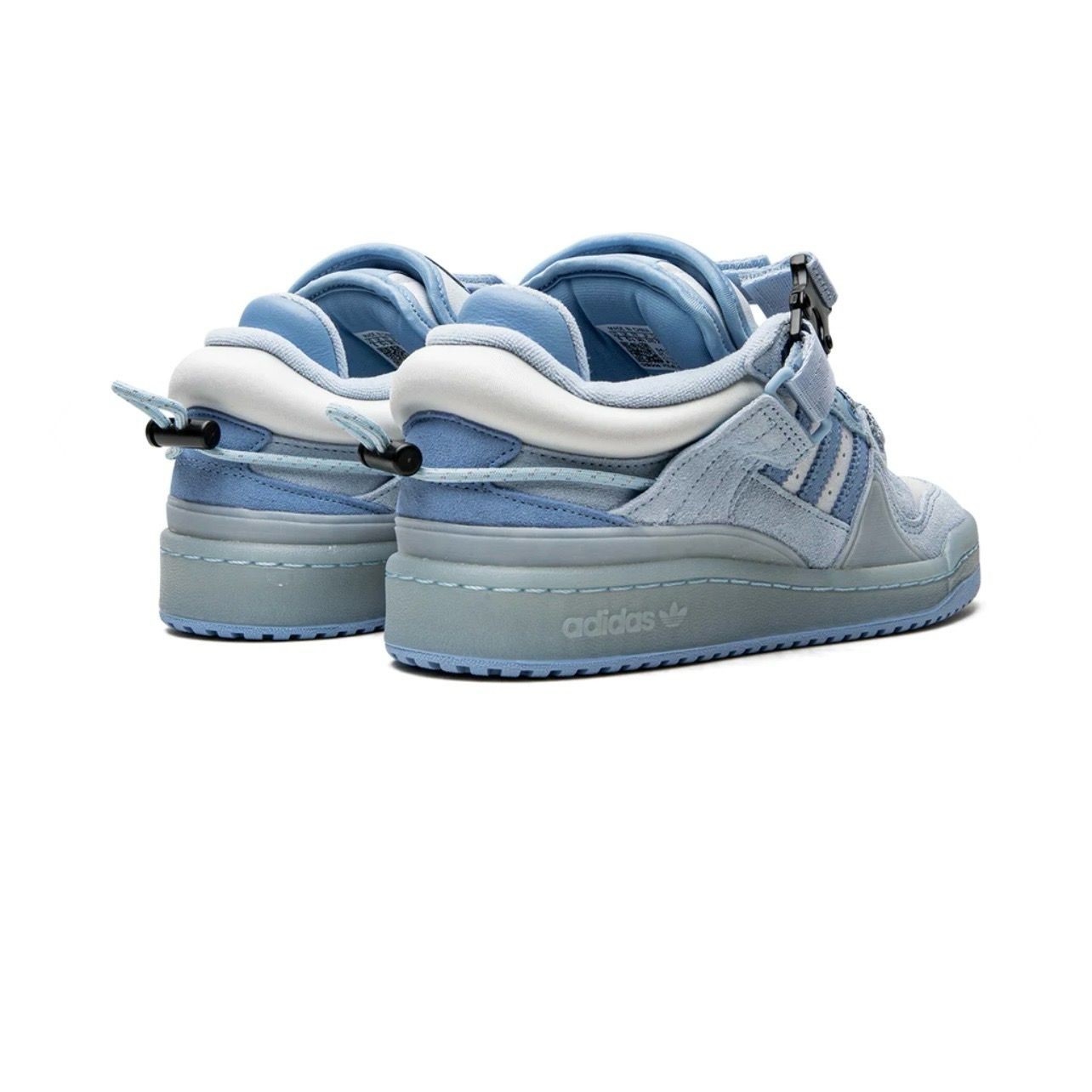 FORUM BUCKLE LOW "BAD BUNNY - BLUE TINT"