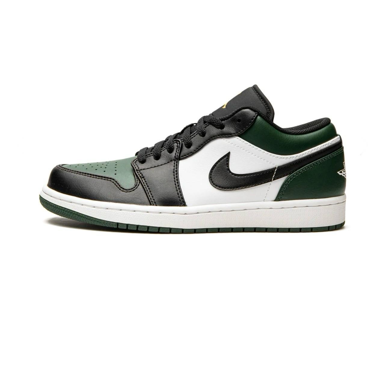 JORDAN 1 LOW "GREEN TOE"