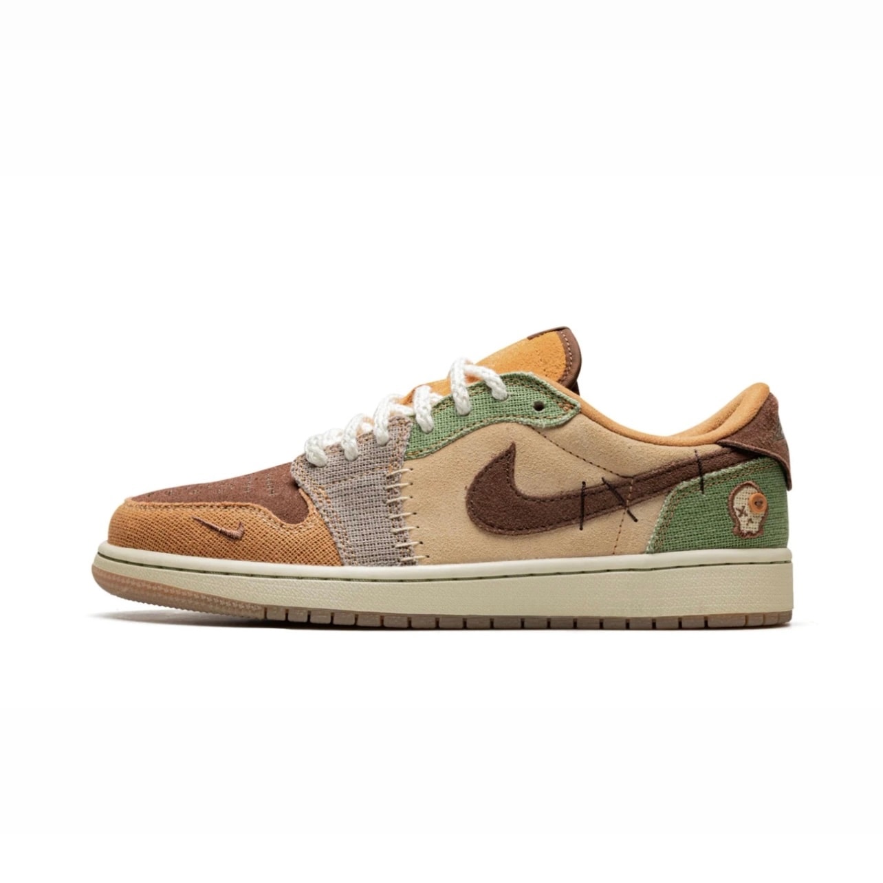 Air Jordan 1 Low OG "Zion Williamson - Voodoo"