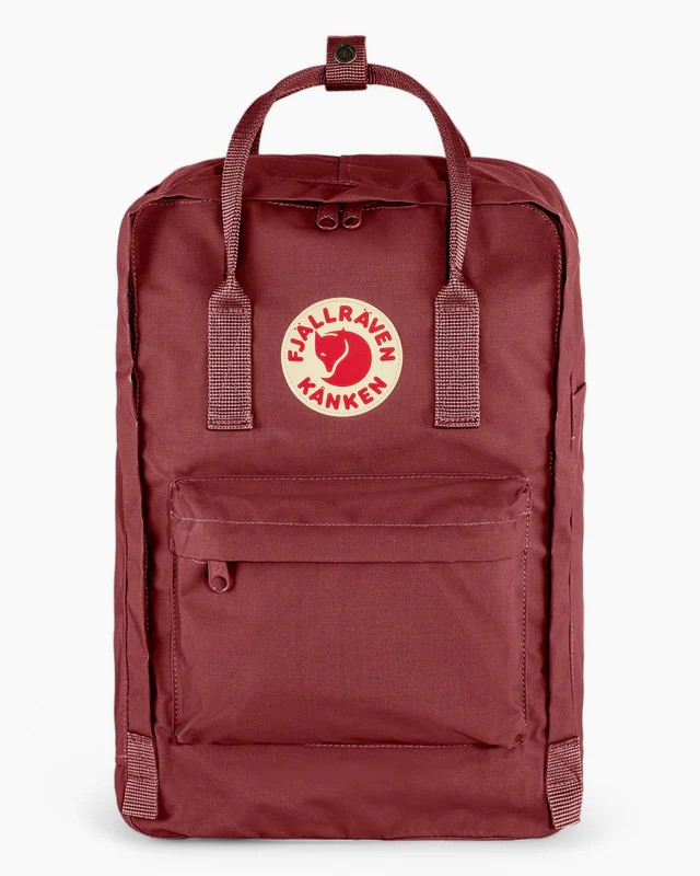 Kanken  15" Sırt Çantası- - Ox Red