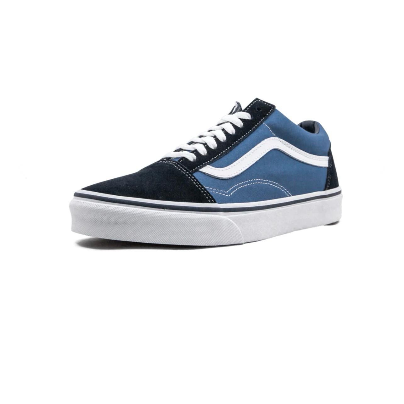 VANS OLD SKOOL "NAVY BLUE"