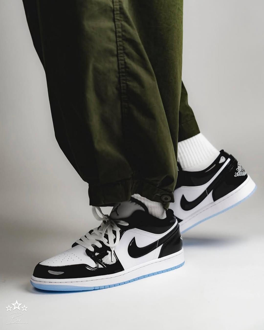 JORDAN 1 LOW SE "CONCORD