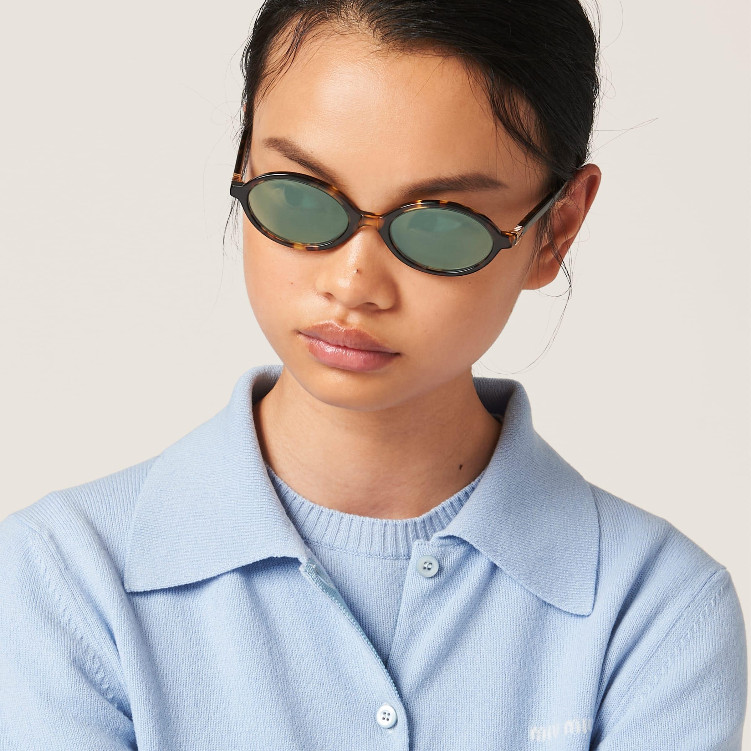 Miu Regard Unisex Güneş Gözlüğü-
