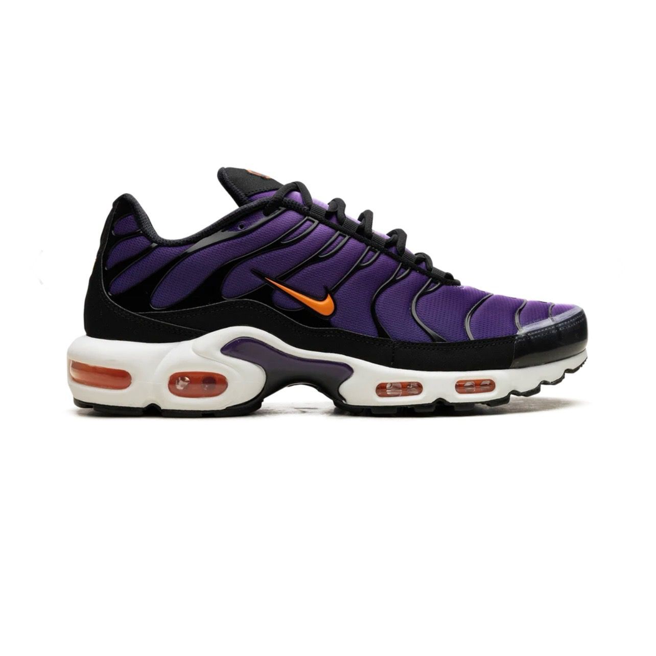 AIR MAX PLUS "VOLTAGE PURPLE"