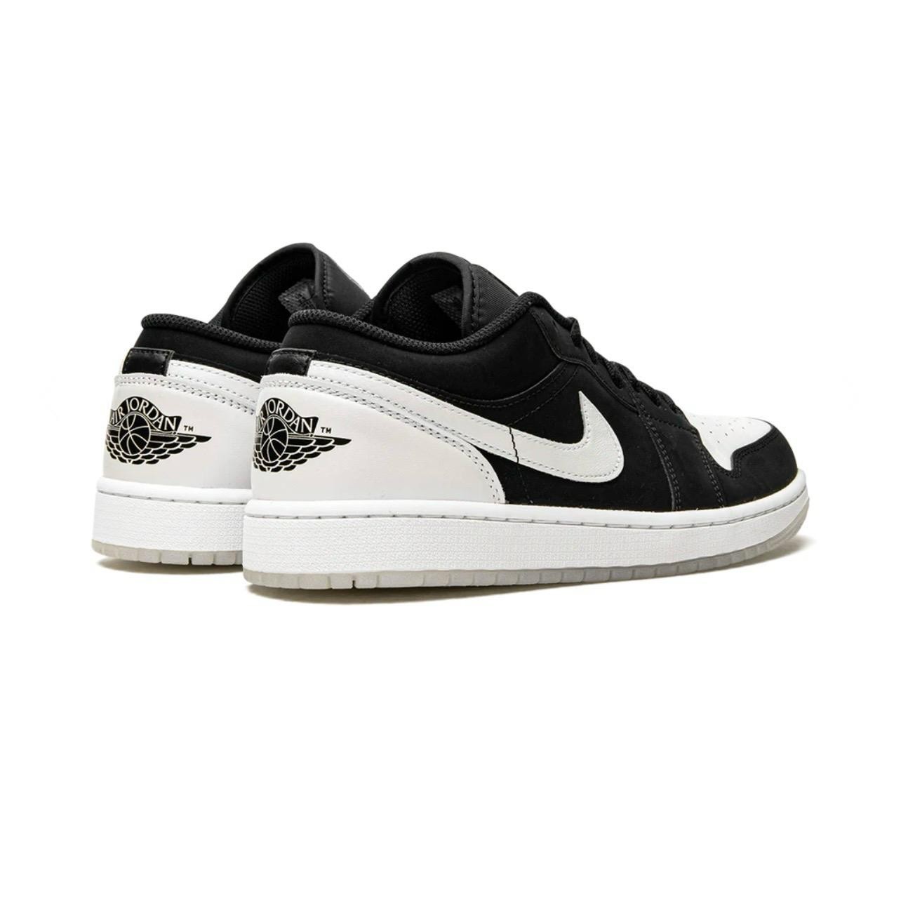 AIR JORDAN 1 LOW "DIAMOND"