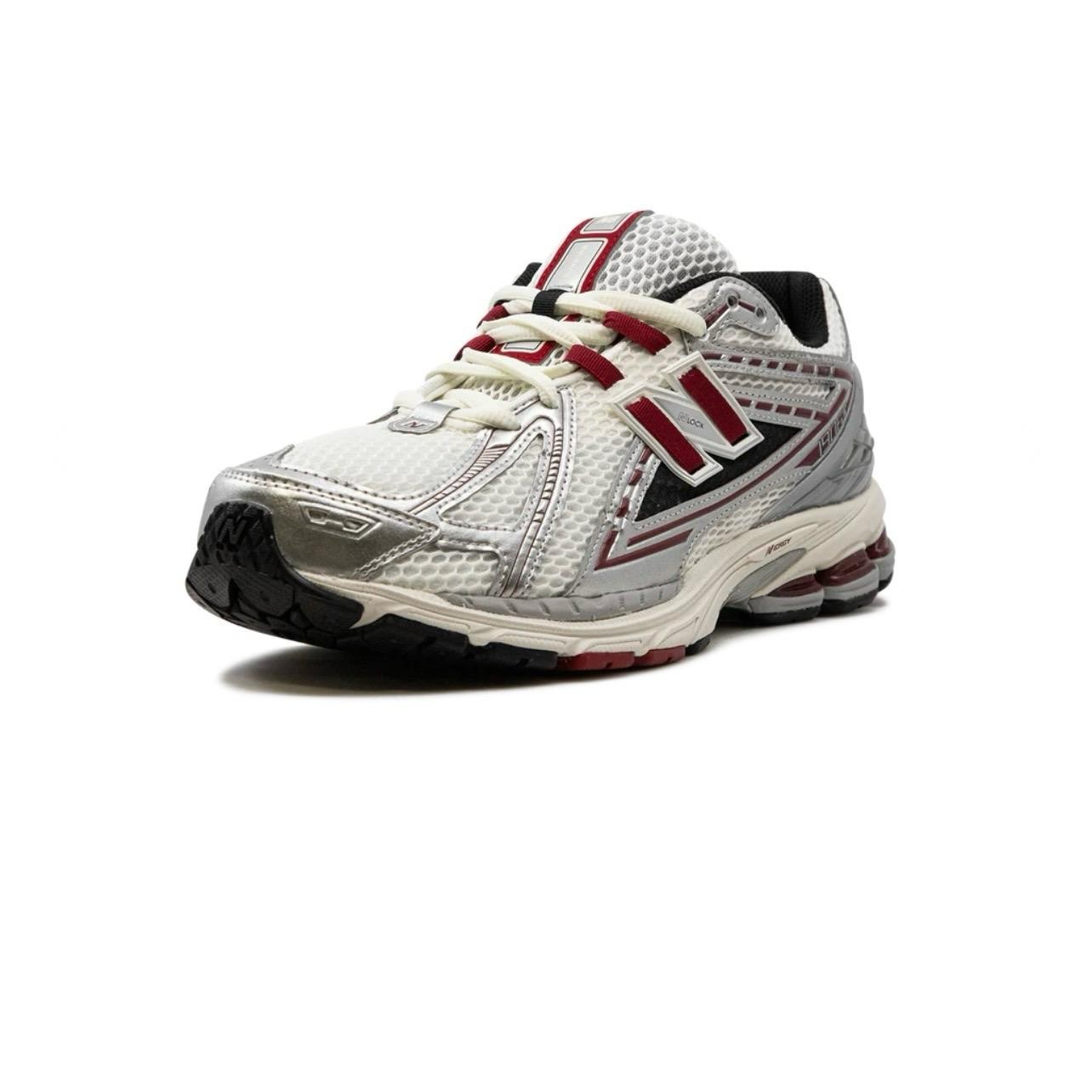 New Balance 1906 Lifestyle Red Grey