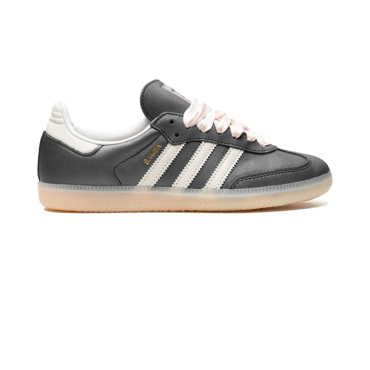 SAMBA OG WMNS "BLACK BEIGE PINK"