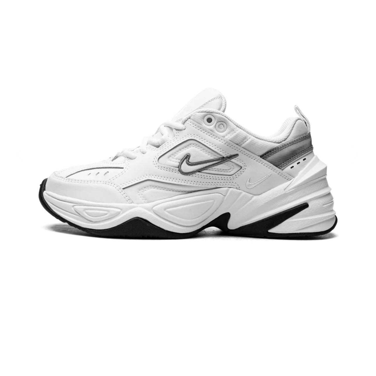 M2K TEKNO WMNS WHİTE SİLVER
