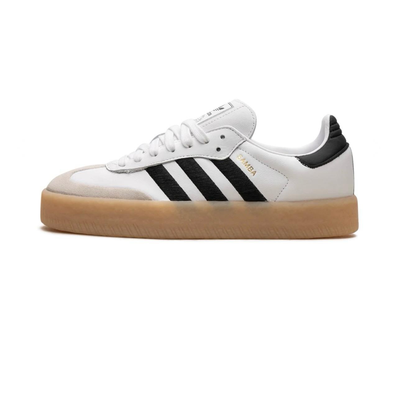 SAMBAE 2.0 "WHITE / BLACK"