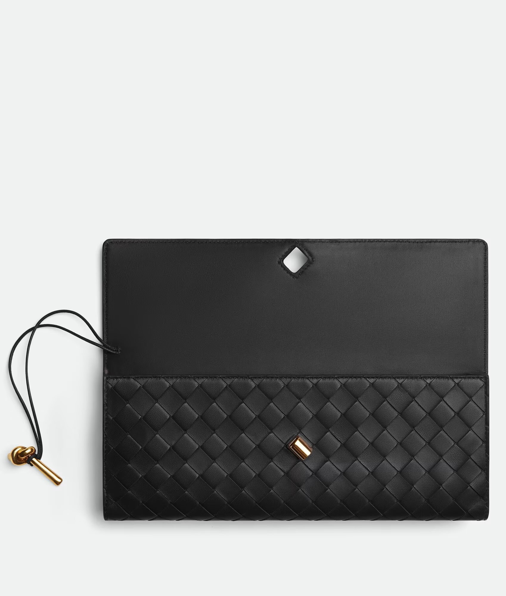 Bottega Venets Andiamo Clutch-