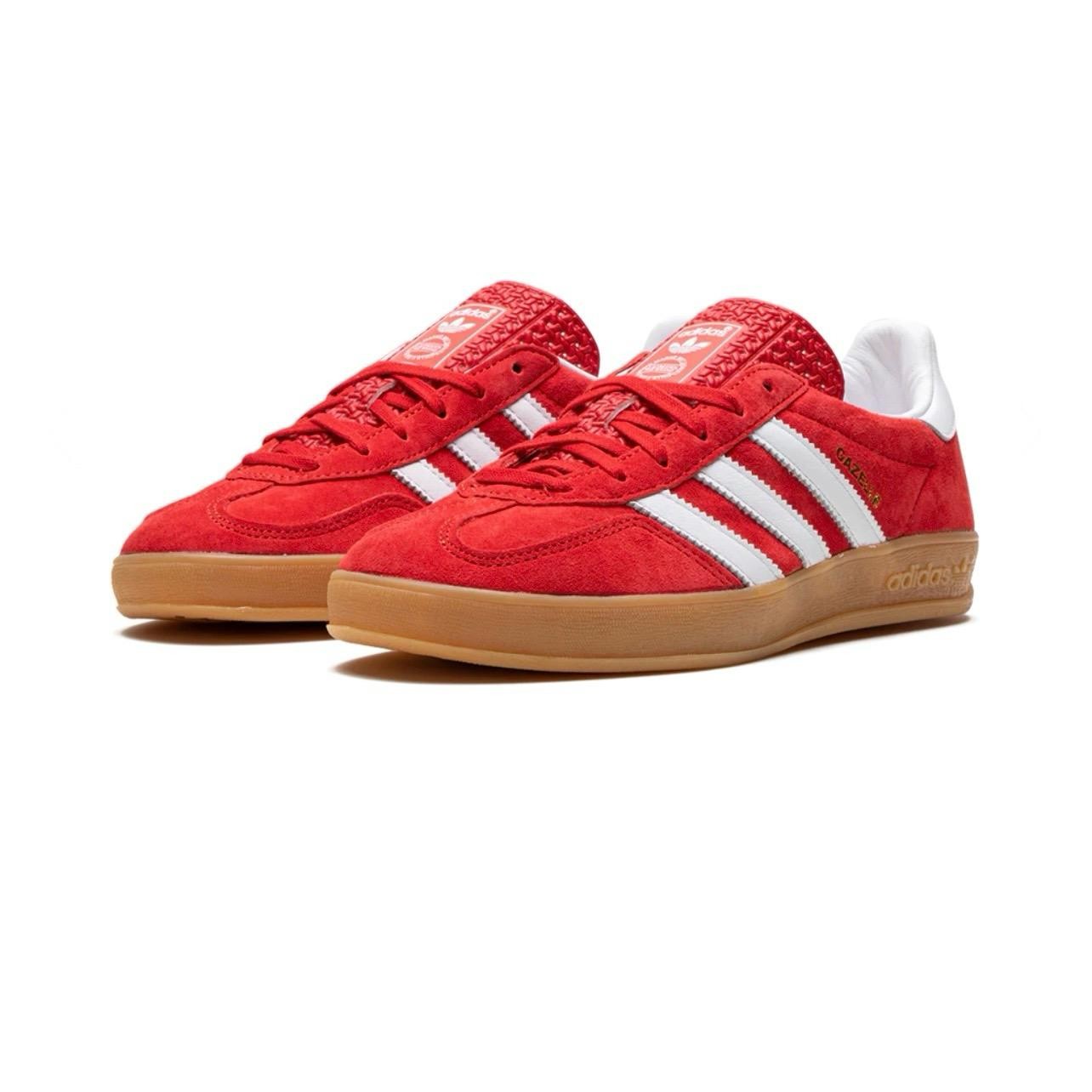 GAZELLE INDOOR "SCARLET CLOUD WHITE"