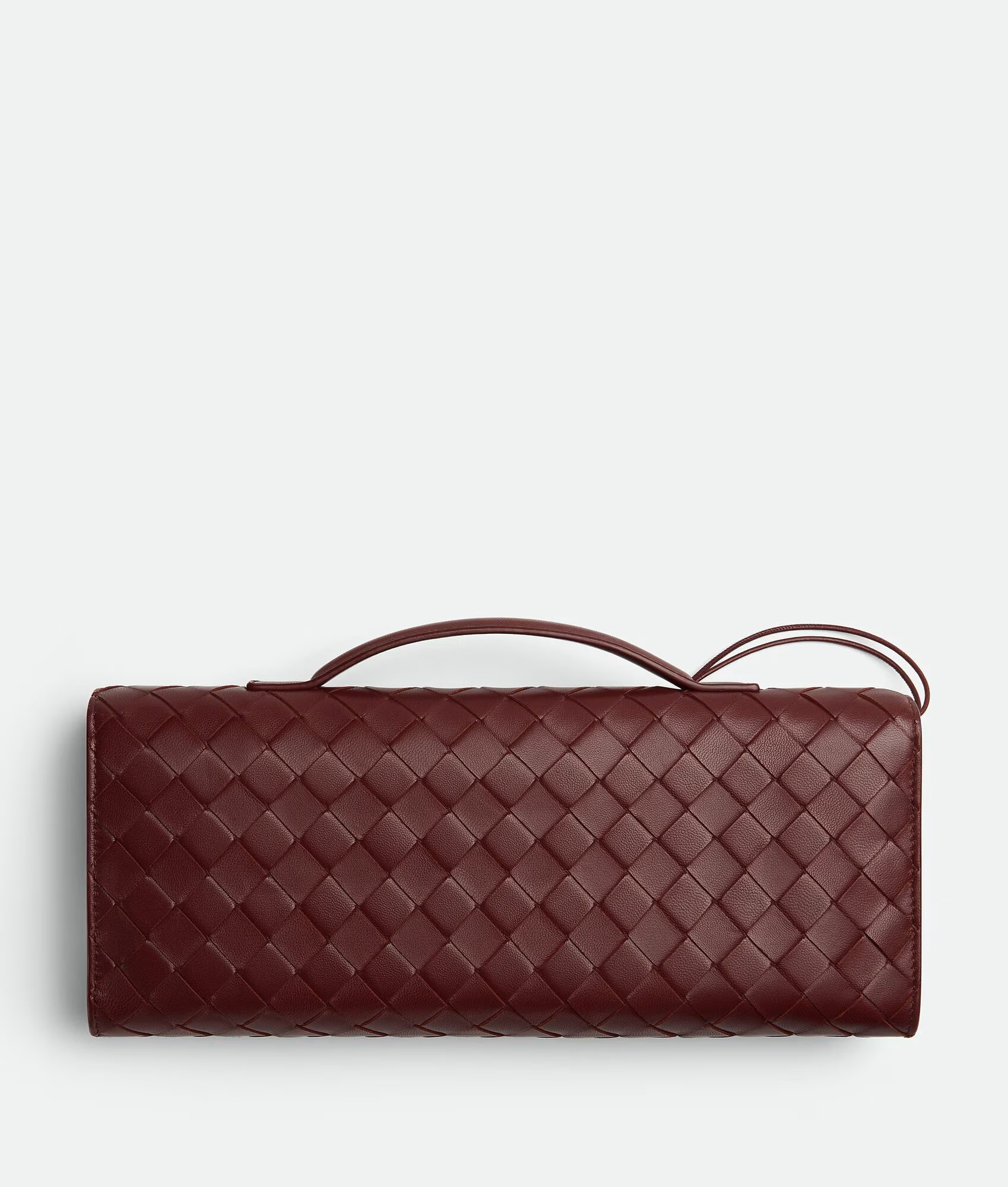 Bottega Venets Andiamo Clutch-