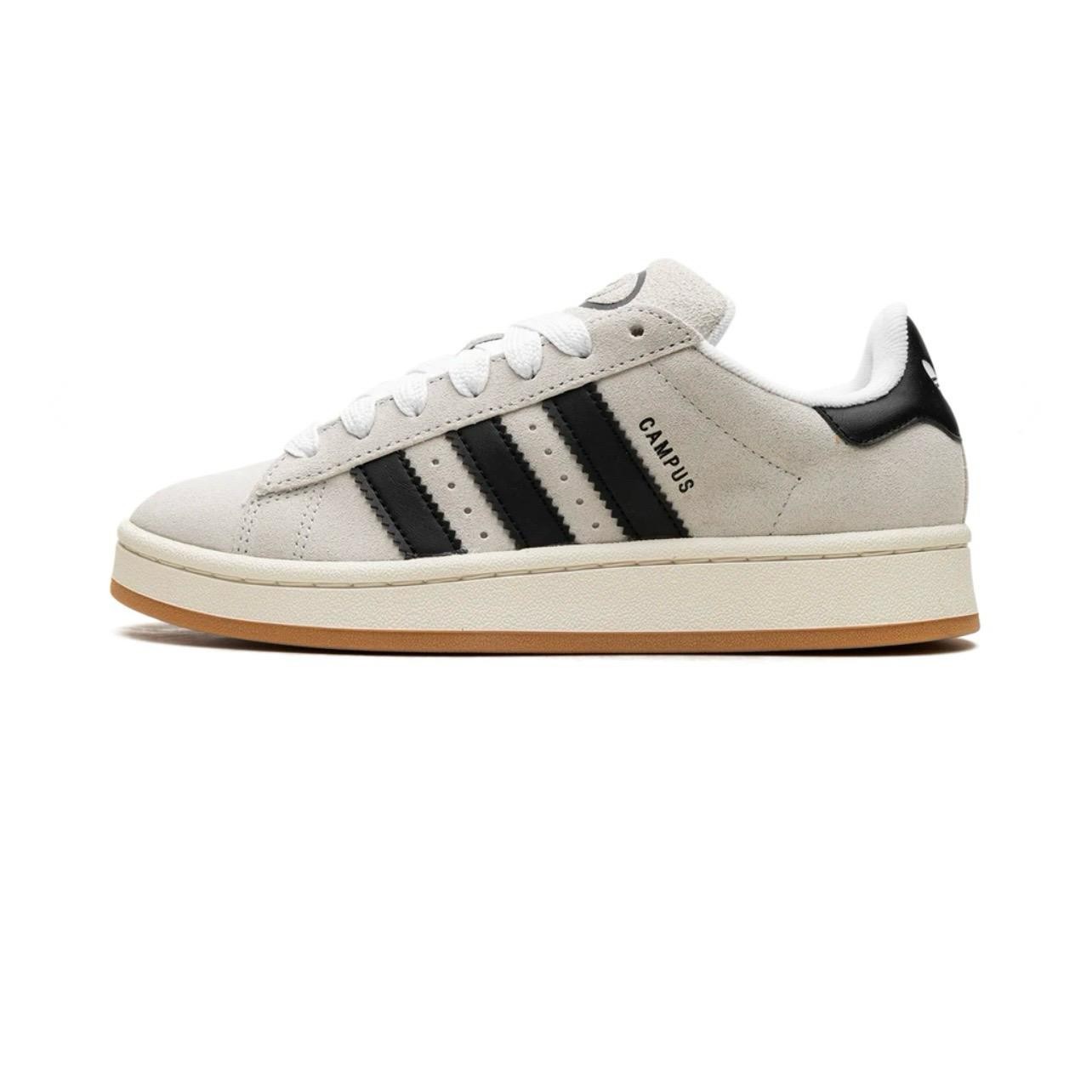 CAMPUS 00S "WHITE / BLACK"