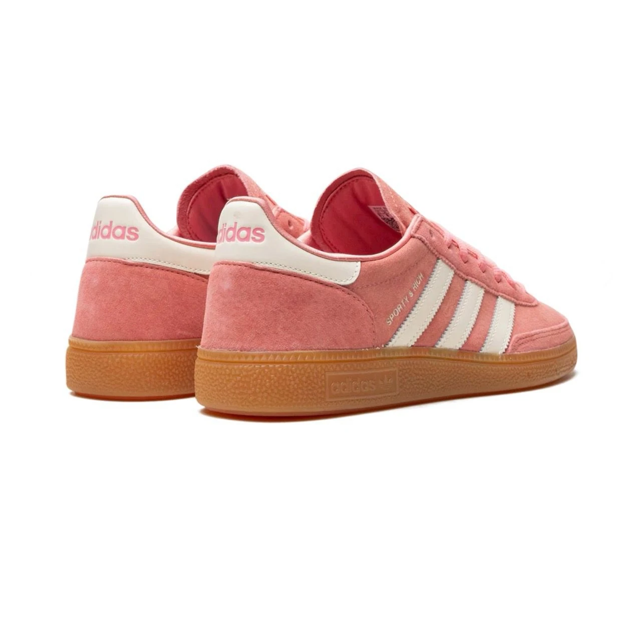 Sporty & Rich x adidas Handball Spezial “Pink/White