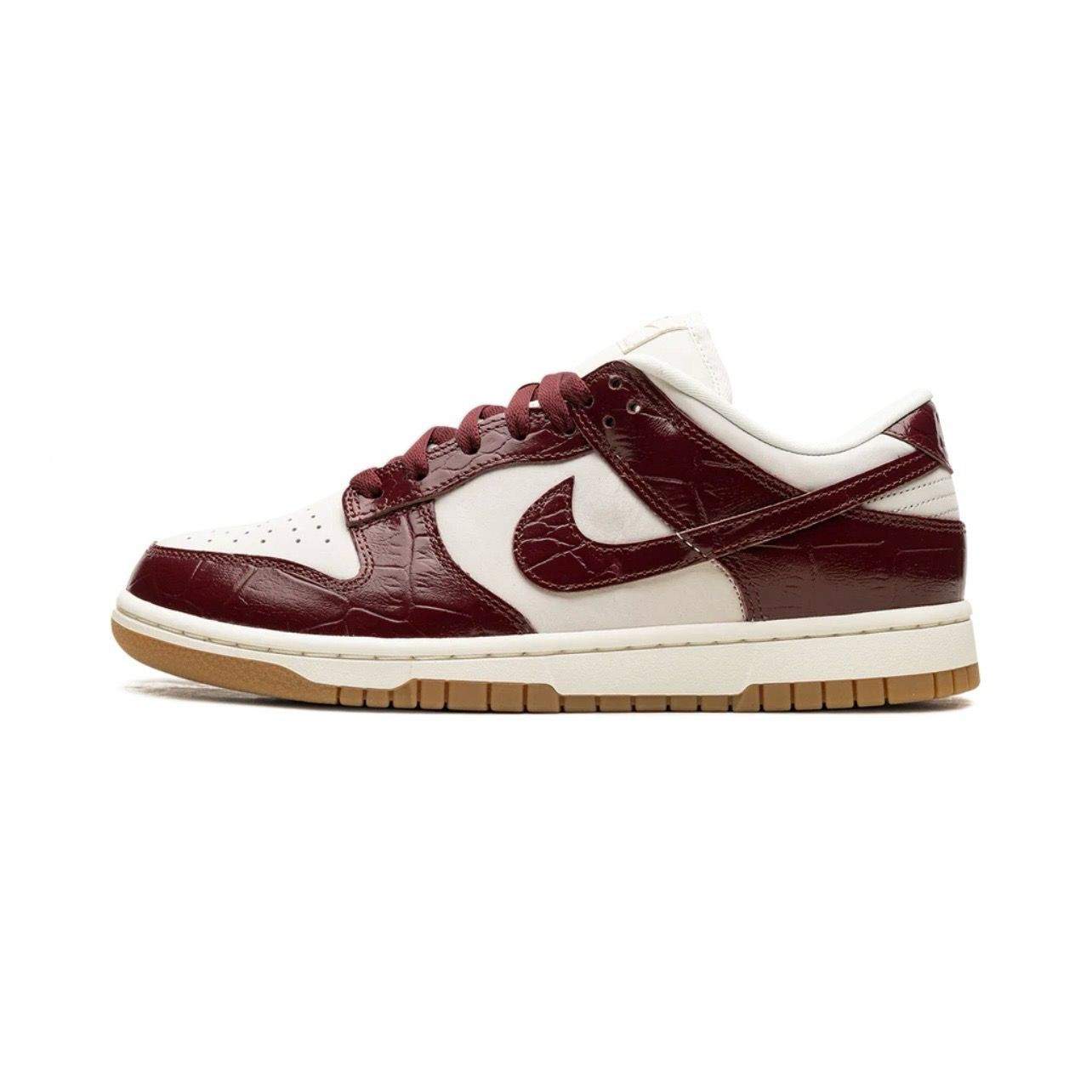 DUNK LOW LX "TEAM RED CROC"