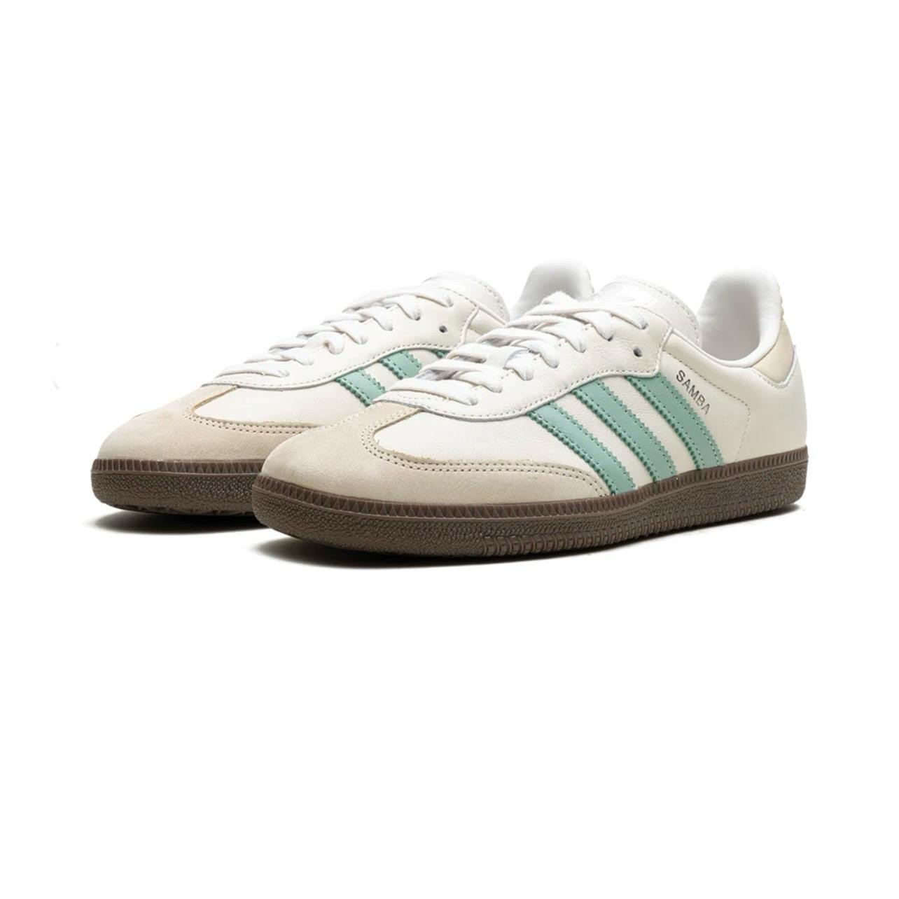 SAMBA OG WMNS "HAZY GREEN"