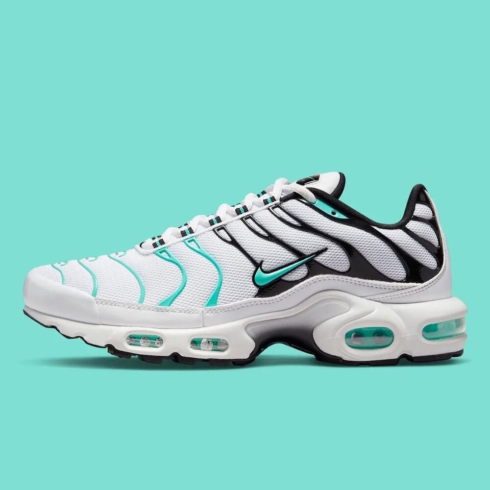 Nike Air Max Plus Tn Hyper Jade