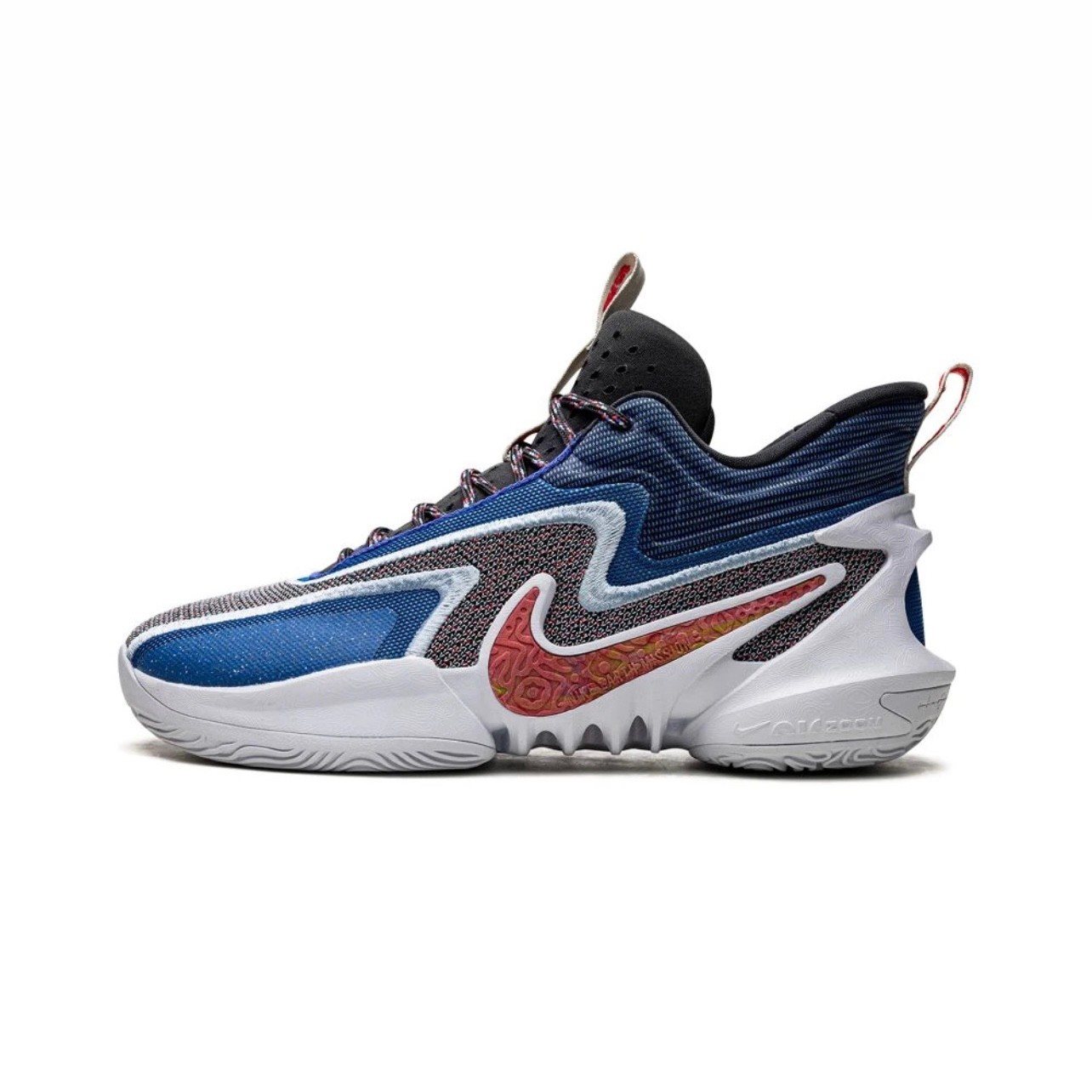 Nike Cosmic Unity 2 Blue Jay Bright Crimson