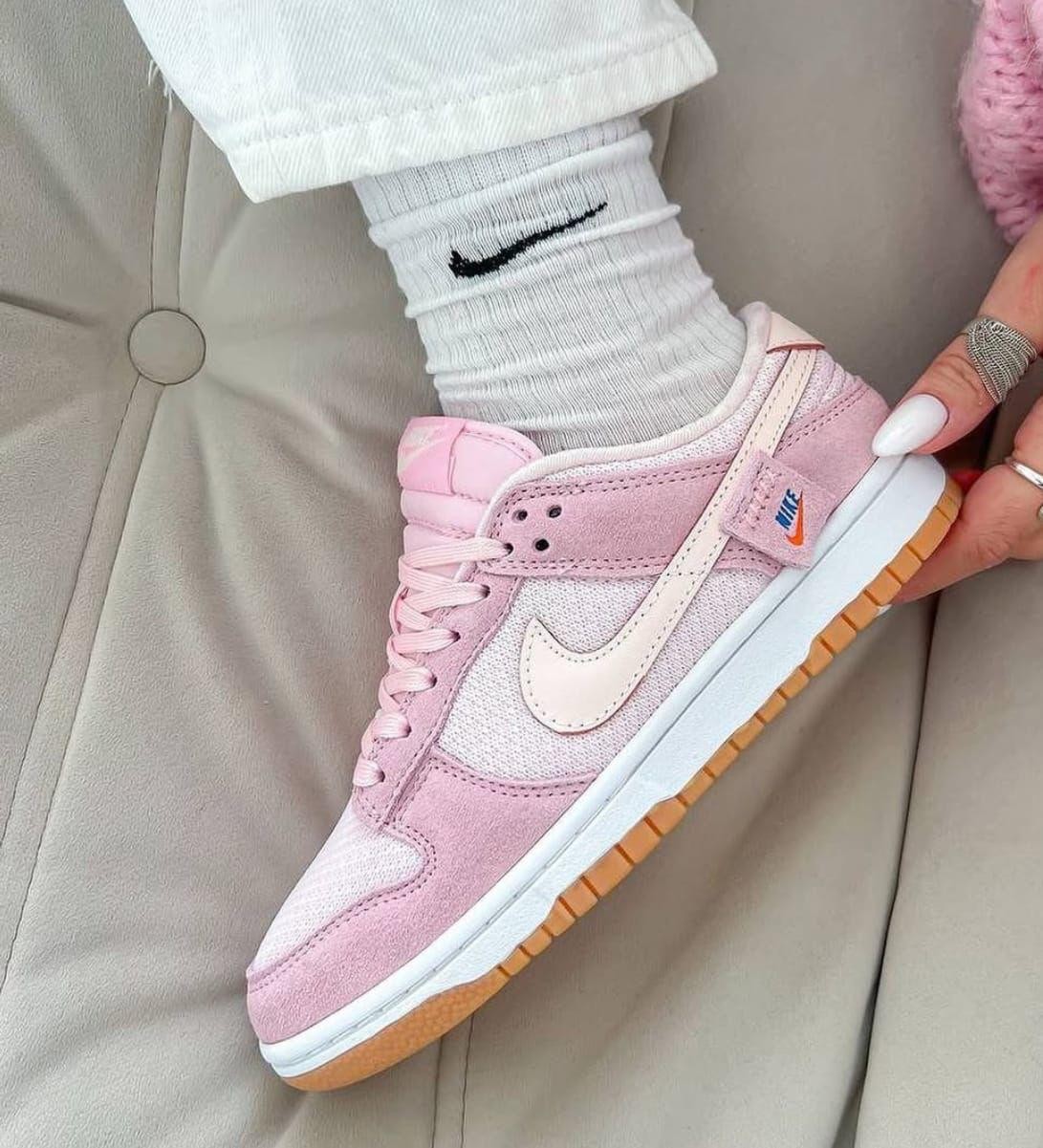 DUNK LO SE MNS WMNS "TEDDY BEAR"