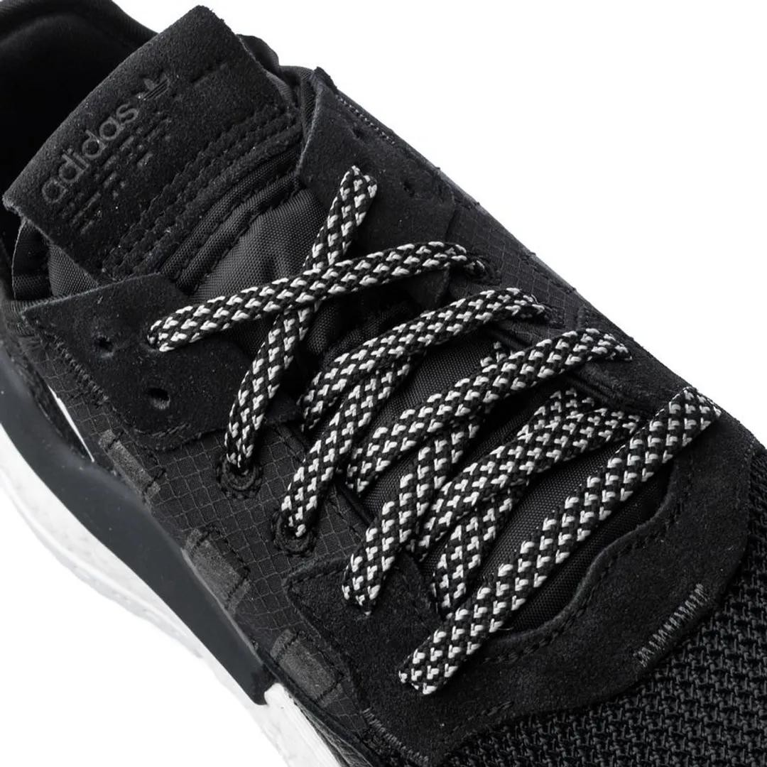 Adidas Nite Jogger “Black White”