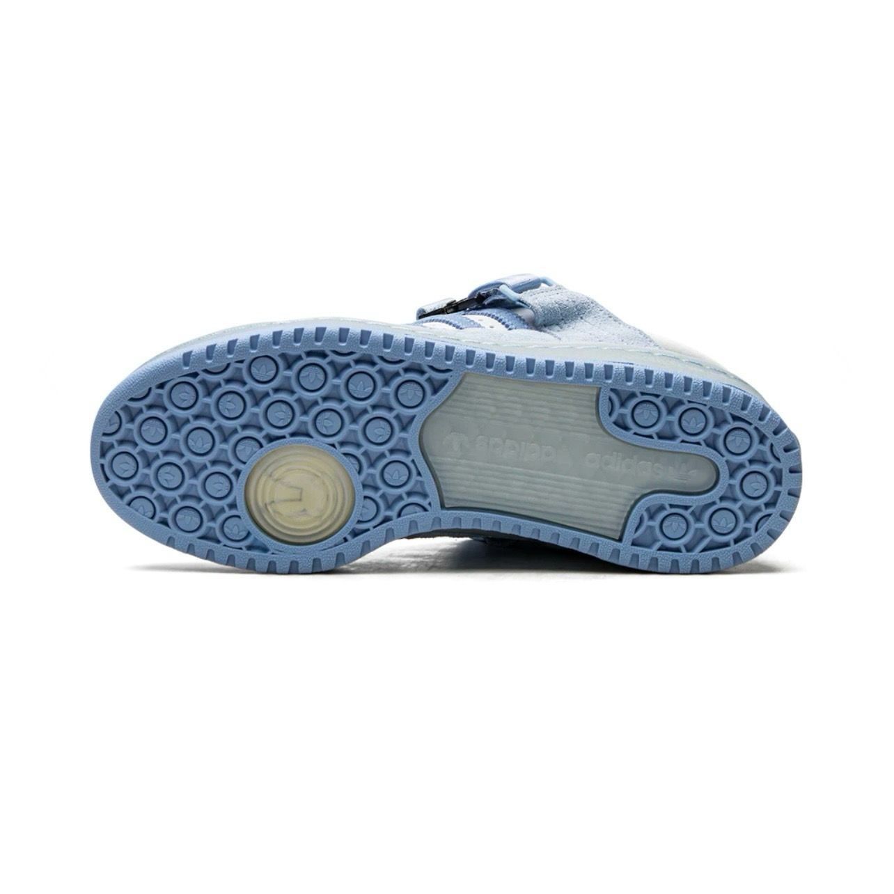 FORUM BUCKLE LOW "BAD BUNNY - BLUE TINT"