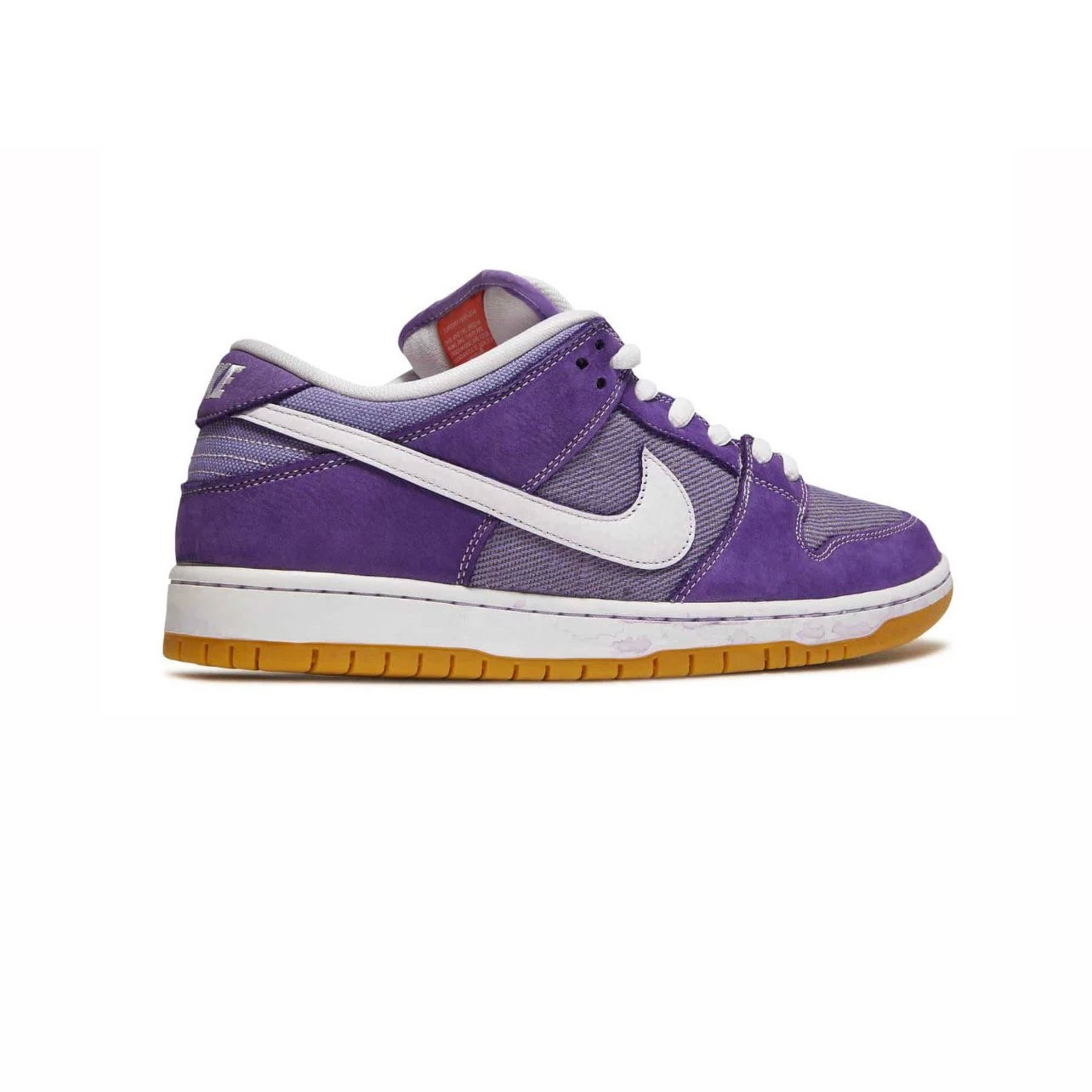 Nike Dunk Low SB 'Unbleached Pack - Lilac'