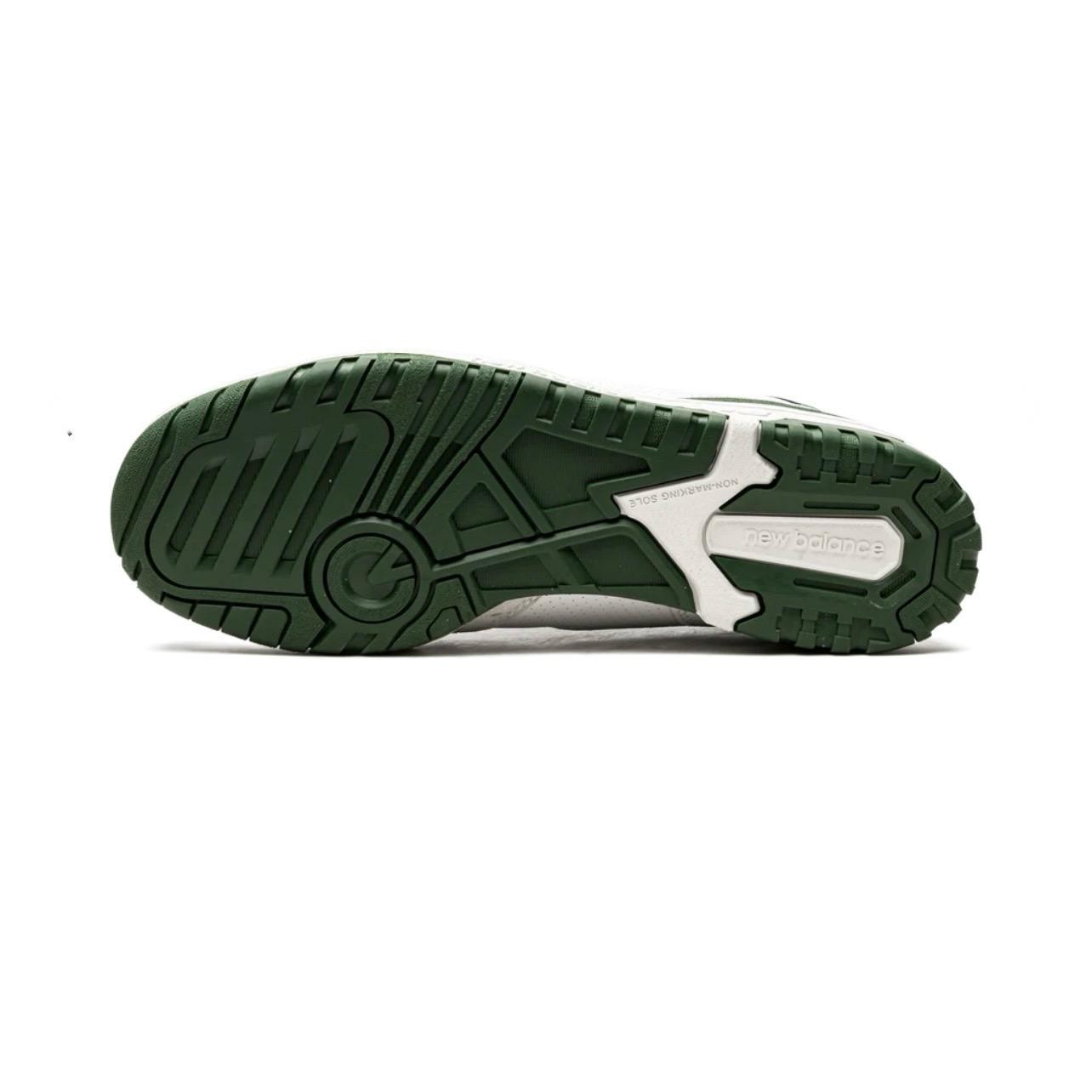 NEW BALANCE 550 "WHITE / GREEN"