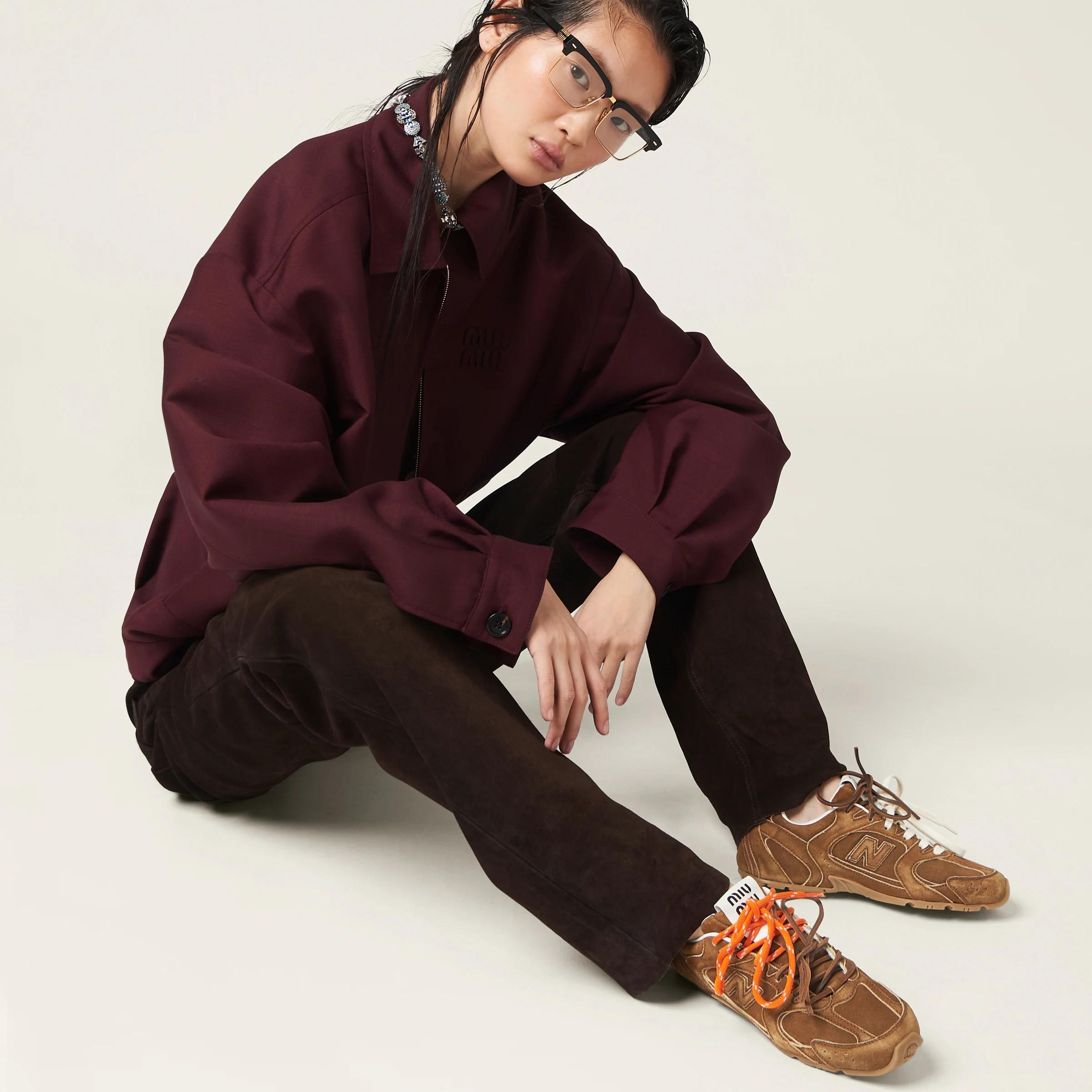 New Balance X Miu Miu 530  ”Cinnamon”