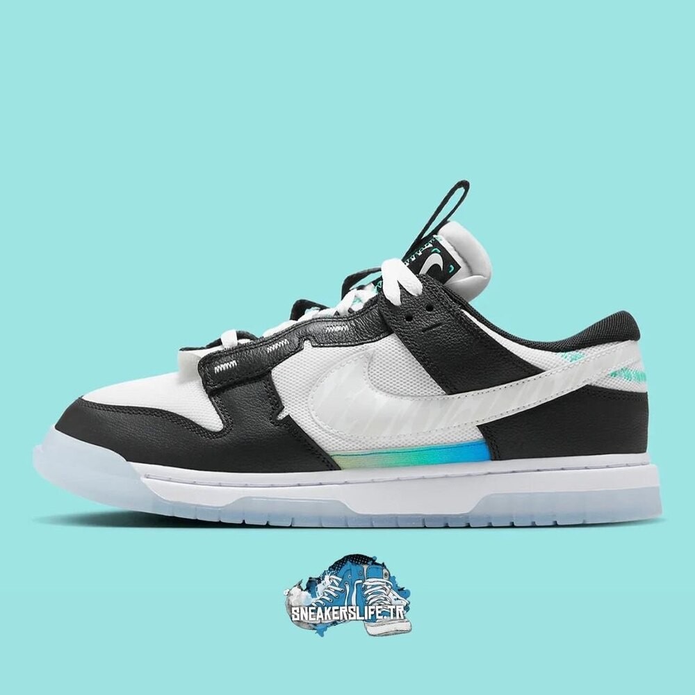 Nike Jumbo Dunk Unlock Your Space Panda
