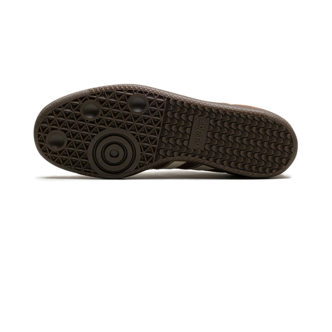 SAMBA OG "PRELOVED BROWN"