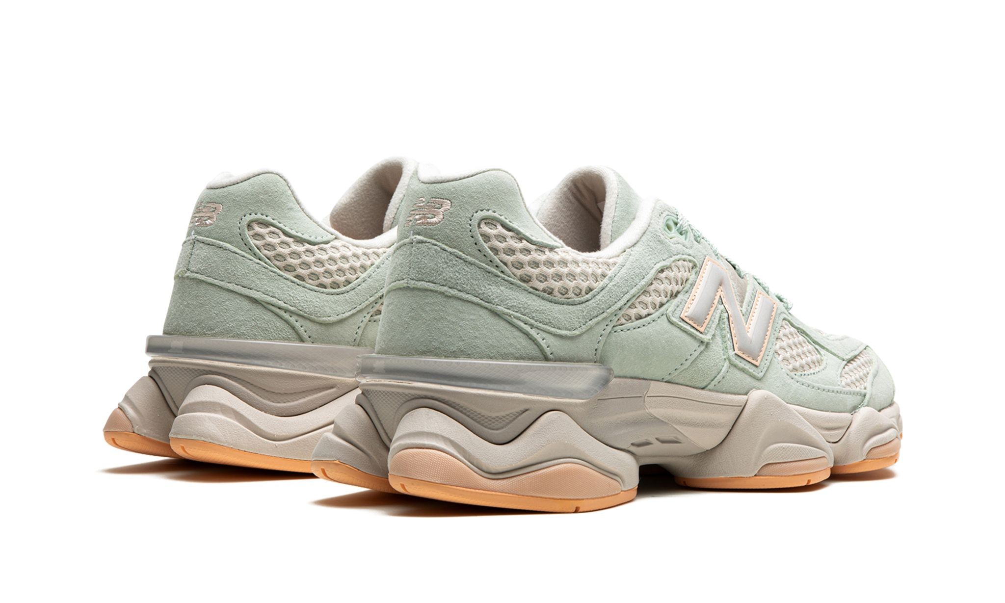 New Balance 9060 "Moss Green"