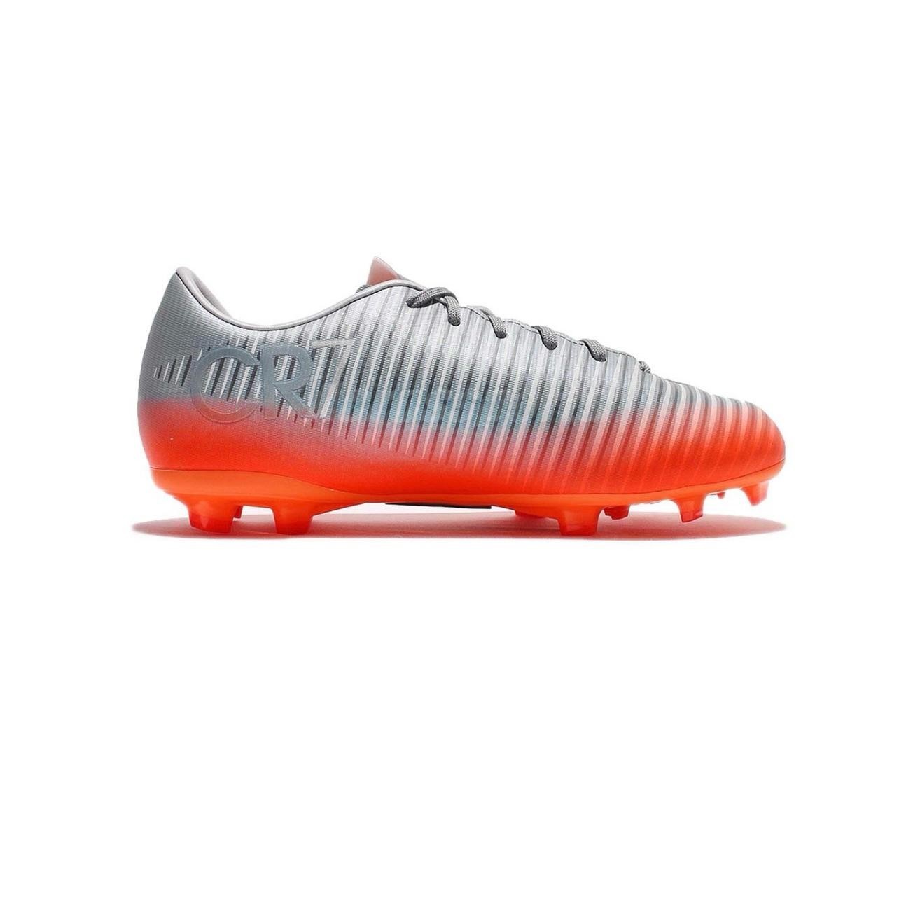 Nike JR Mercurial Victory VI CR7 FG Krampon 