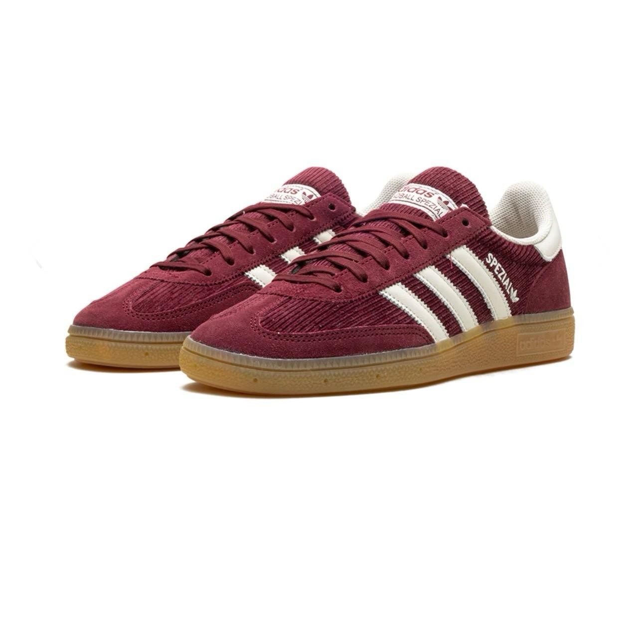 HANDBALL SPEZIAL WMNS "SHADOW RED"