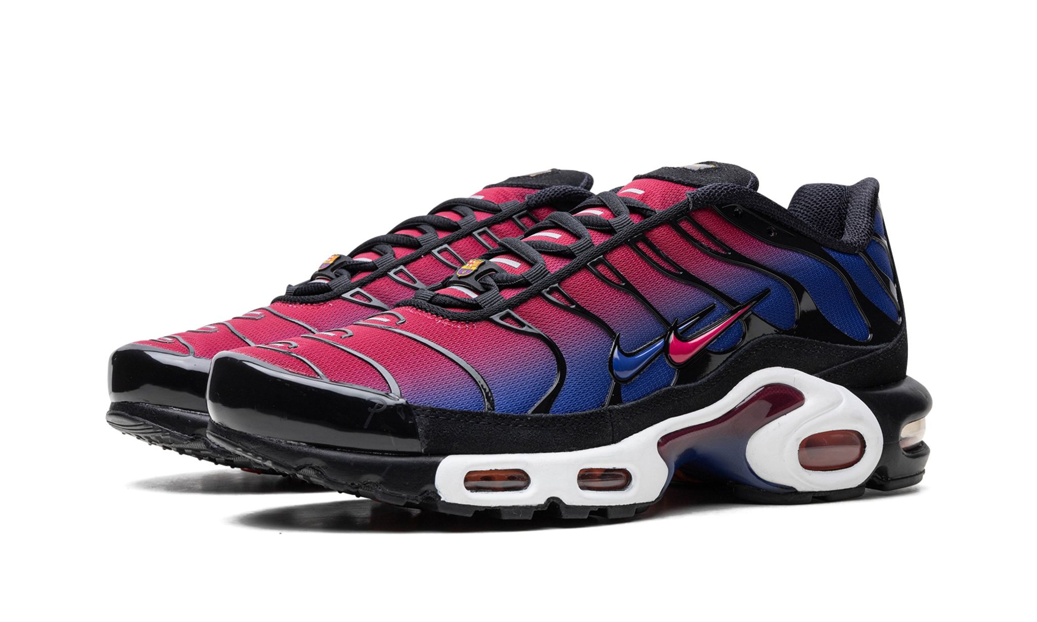 Nike Air Max Plus “F.C. Barcelona” By Patta