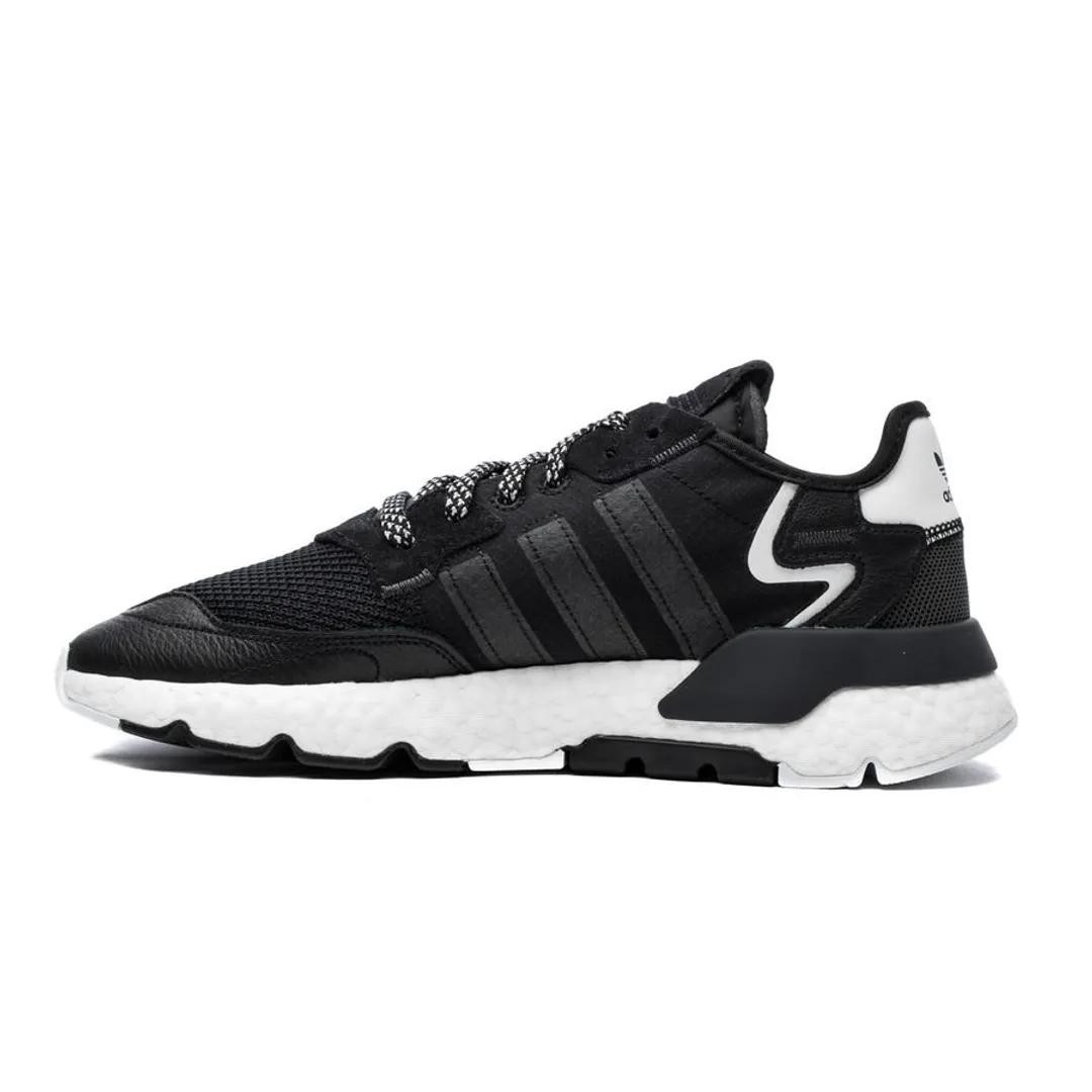 Adidas Nite Jogger “Black White”
