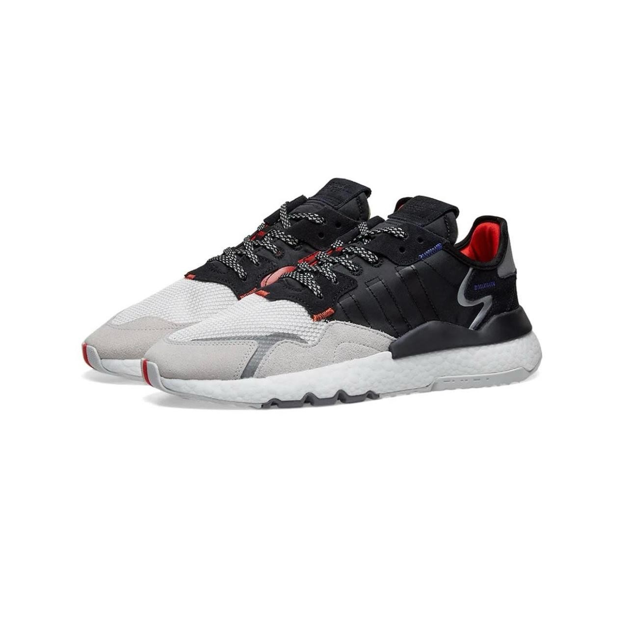 Adidas Nite Jogger “Black Cream Red”