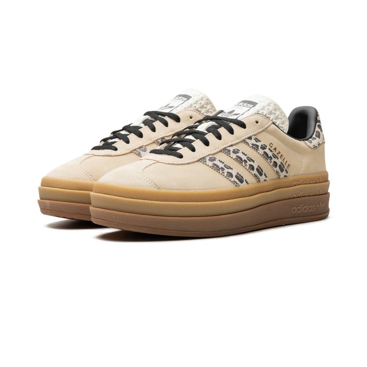 GAZELLE BOLD WMNS "CHEETAH STRIPES"