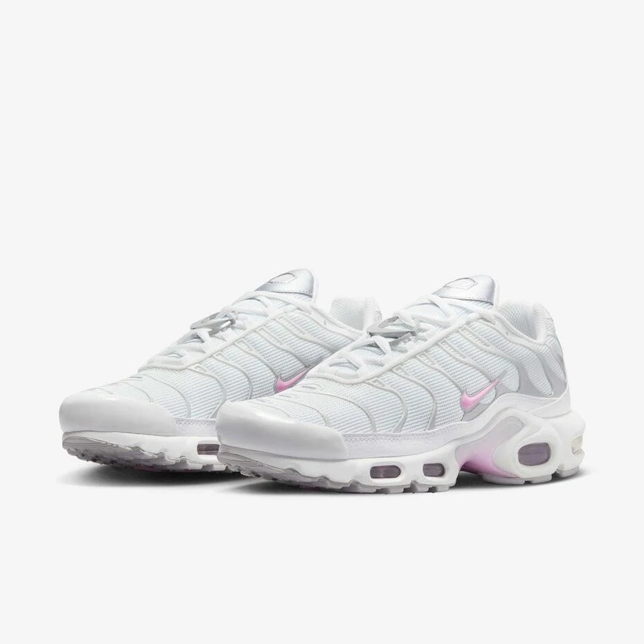Nike TN Air Max Plus White Pink Rise