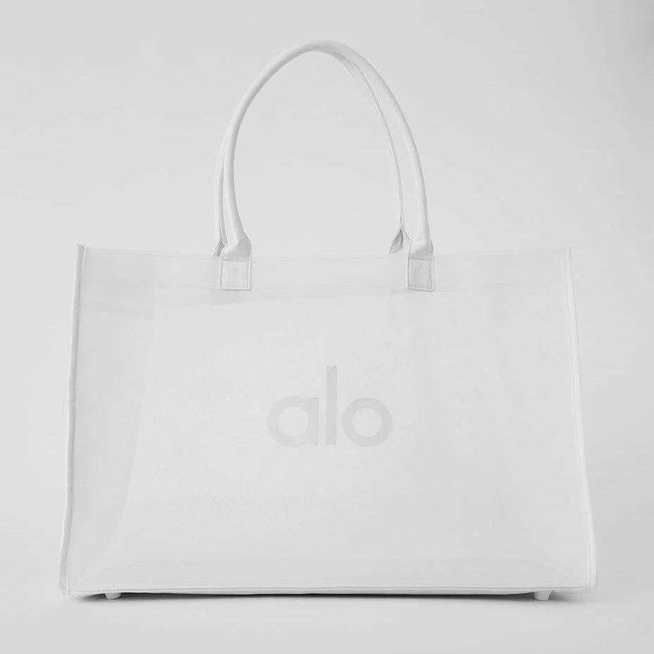 Alo Sheer Tote Bag-