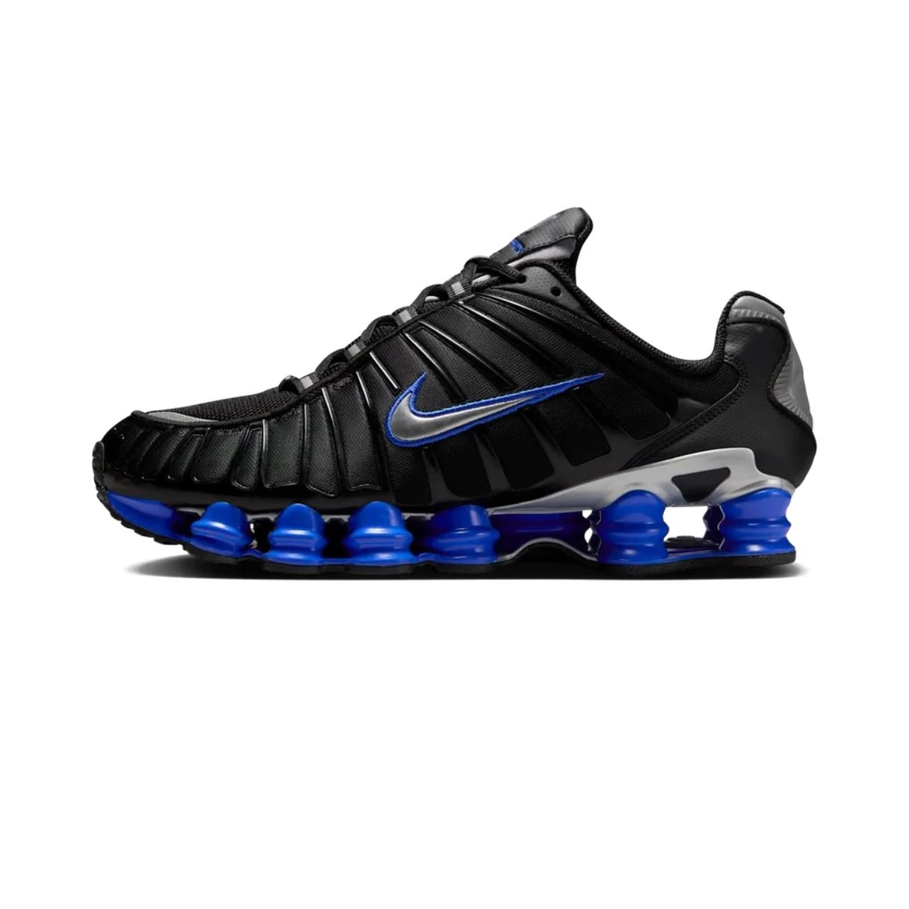 “Black Racer Blue”