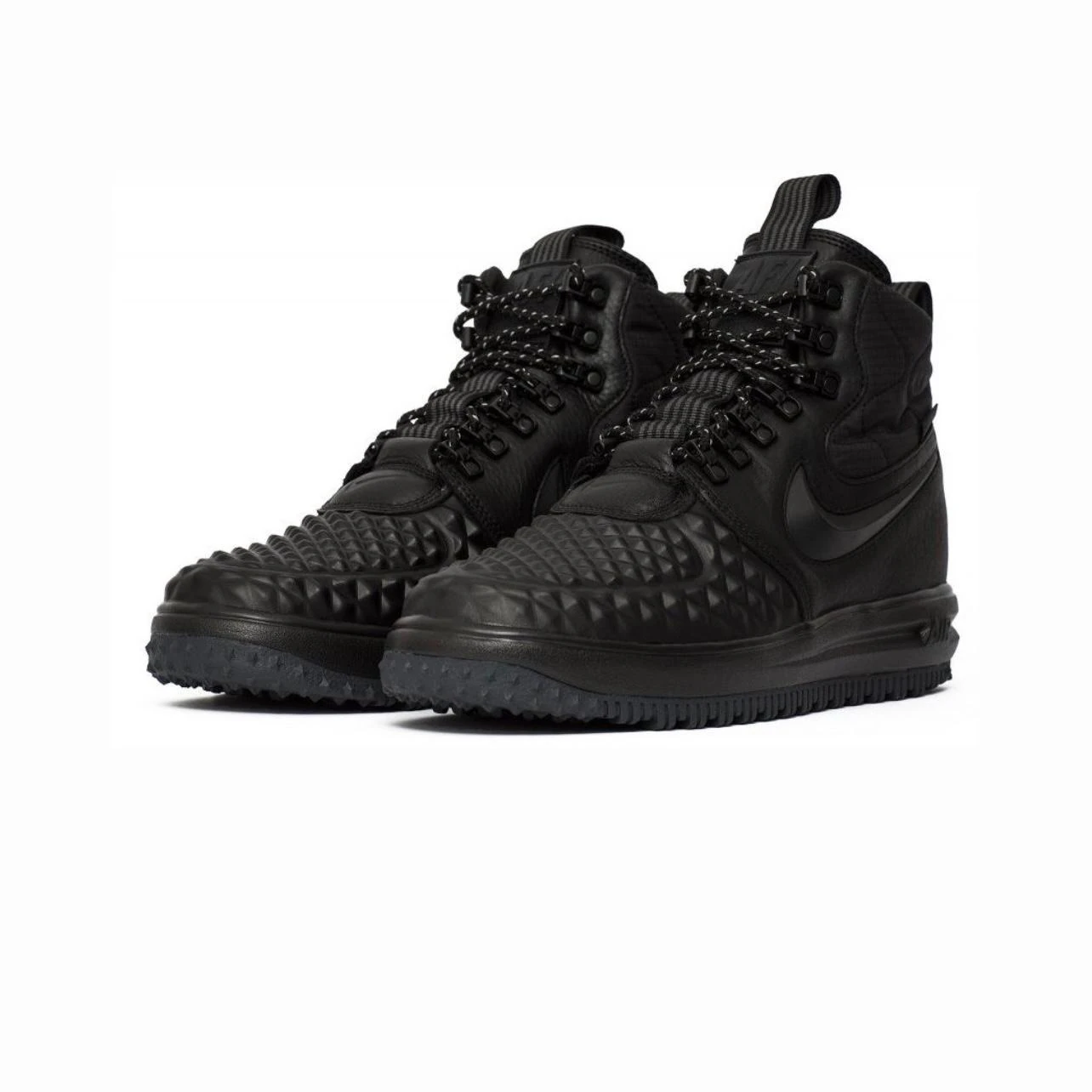 NİKE LUNAR FORCE 1 DUCKBOOT BLACK