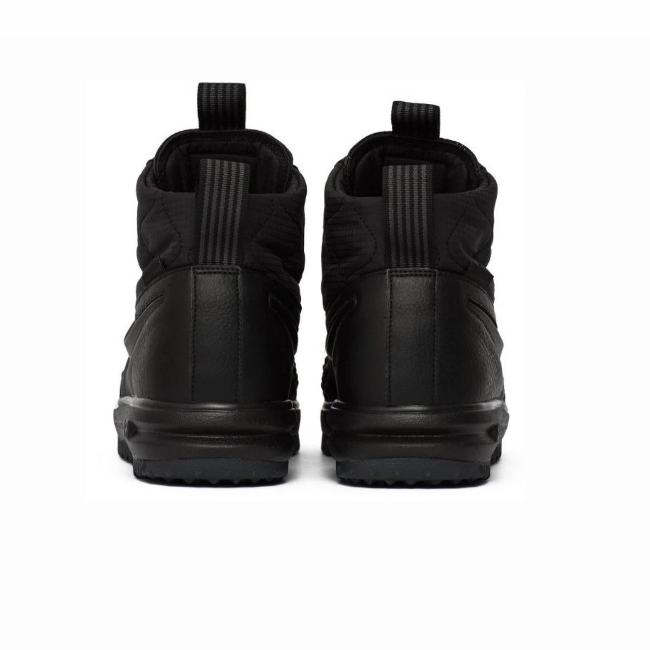 NİKE LUNAR FORCE 1 DUCKBOOT BLACK