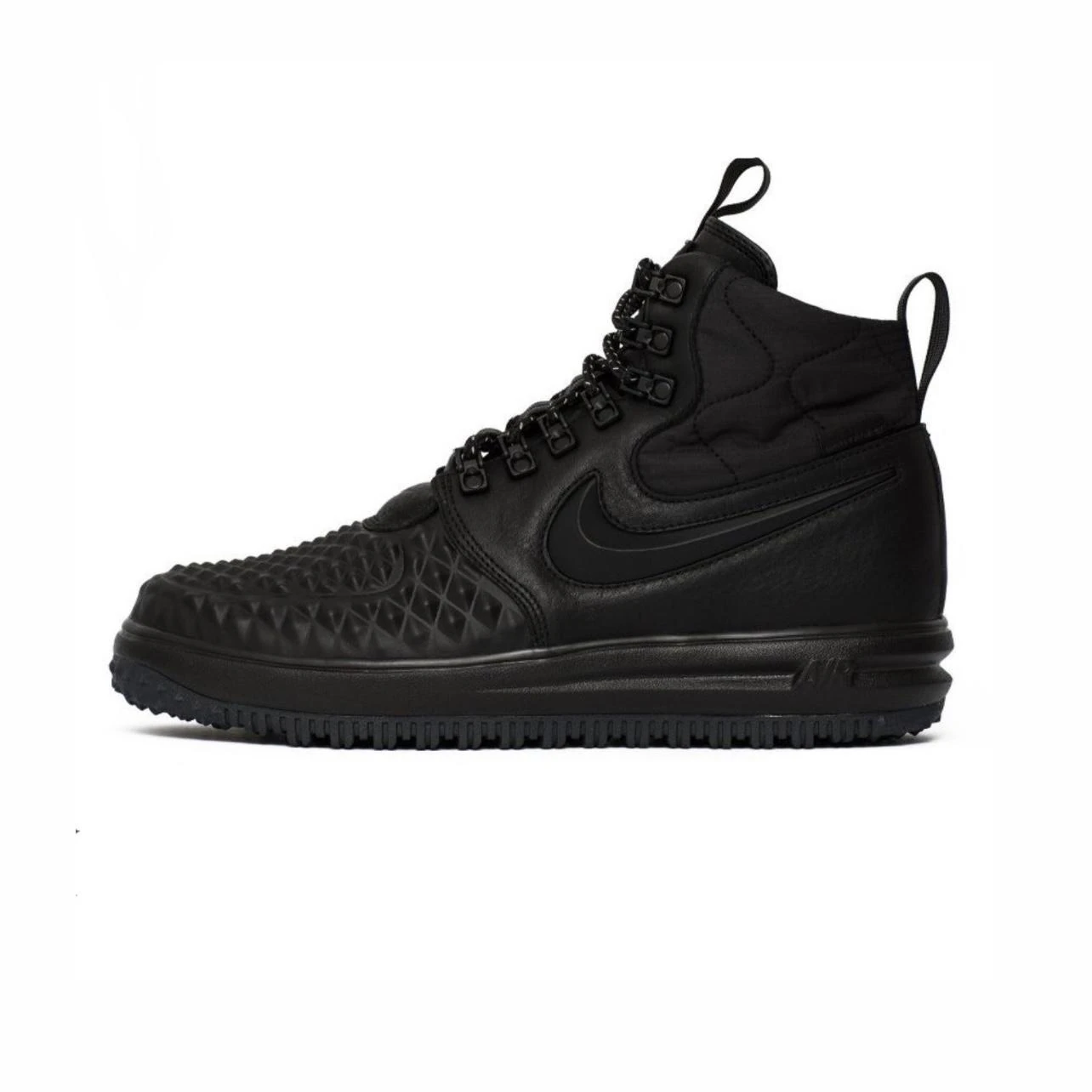 NİKE LUNAR FORCE 1 DUCKBOOT BLACK
