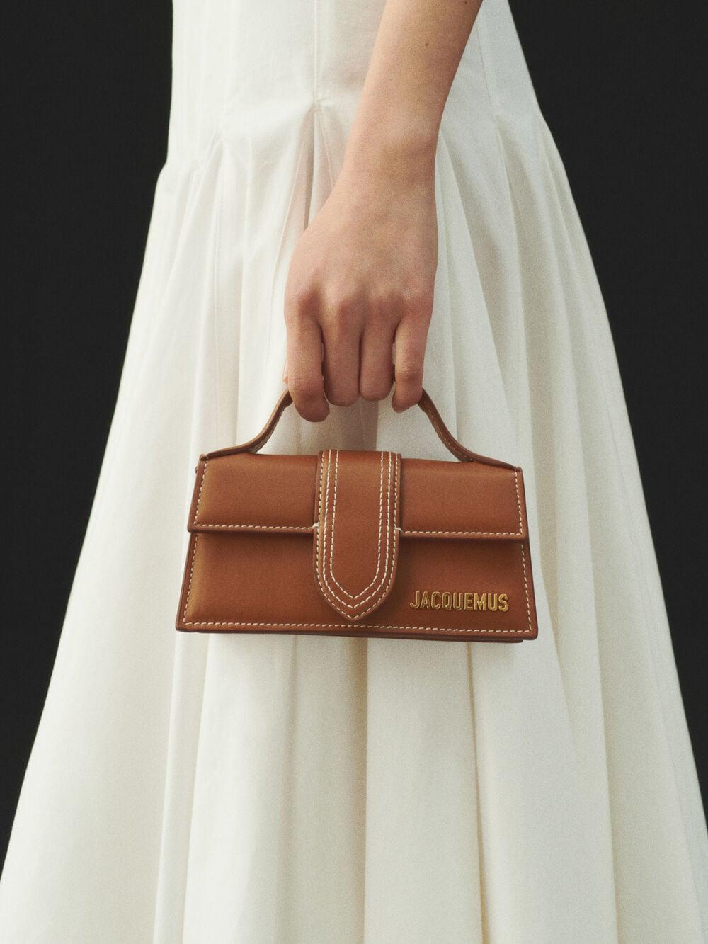 Jacquemus Mini flap bag
