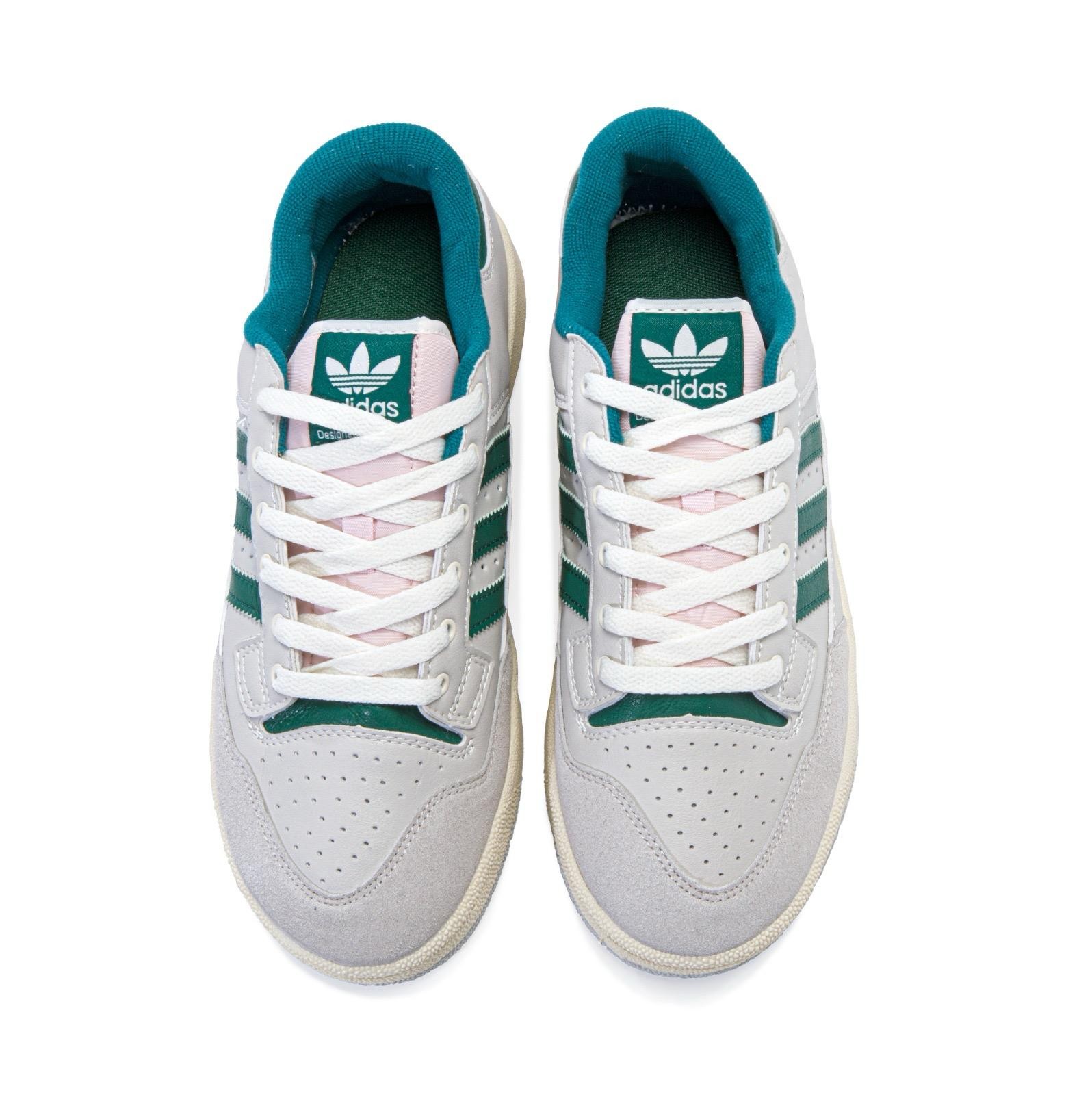 Adidas Centennial 85 Low Cloud White Green