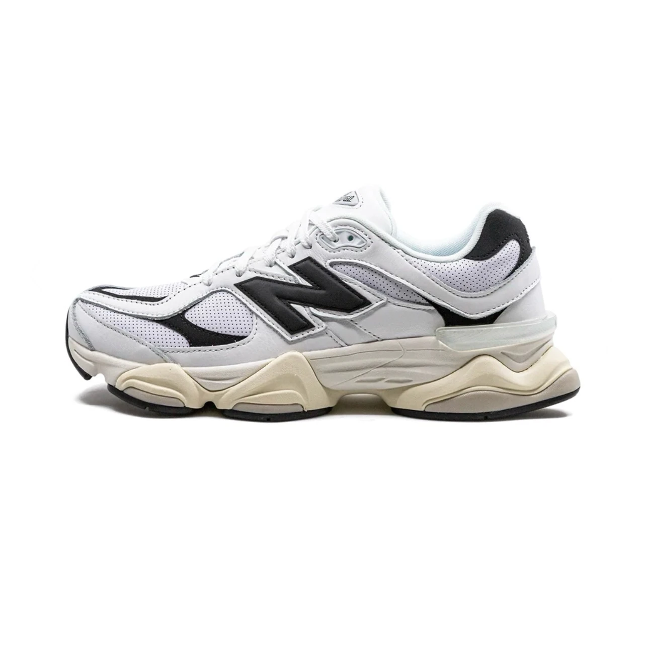 NEW BALANCE 9060 "WHITE / BLACK"